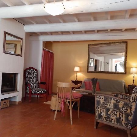 Charming Stone Villa With Pool & Garden Montaren-et-Saint-Médiers Zewnętrze zdjęcie